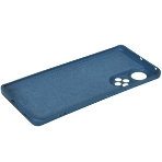 Чехол (клип-кейс) DF hwOriginal-25, для Honor 50/Huawei Nova 9, синий hworiginal-25 (blue), фото4