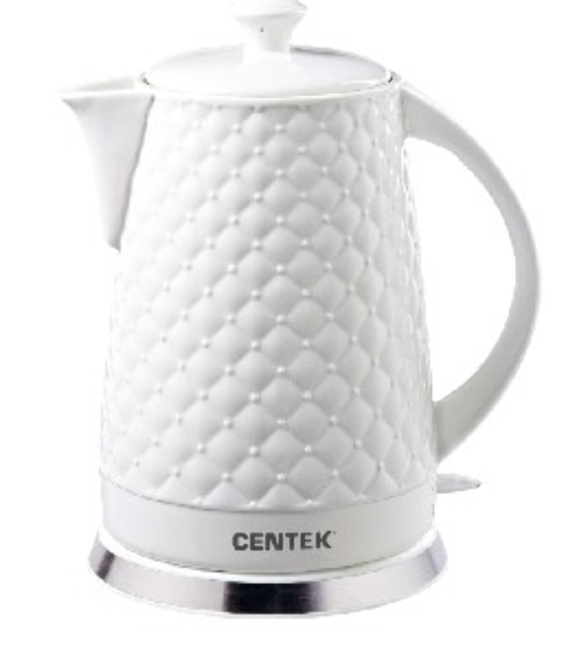 Чайник электрический Centek CT-0061 белый
