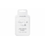 Кабель Samsung EP-DG930DWEGRU USB-microUSB/USB Type-C белый 1.5м, фото 1