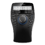 Манипулятор проводной 3DConnexion SpaceMouse Enterprise (3DX-700056) черный, USB, кнопки - 31, фото6
