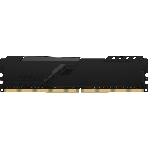 Оперативная память Kingston Fury Beast, 8GB (1x8GB), DDR4, 3200MHz, CL16, DIMM, с радиатором, черный, фото4