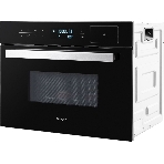 Духовой шкаф электрический Weissgauff OEMS 459 PDB черный, встраиваемый, фото 1