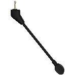 Гарнитура Acer AHW120 чёрный, проводная, USB, подсветка, фото27