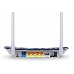 Маршрутизатор беспроводной TP-Link Archer C20 10/100BASE-TX синий, фото10