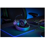 Гарнитура Razer Kraken V3 X чёрный, проводная, USB, фото19