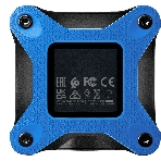 Внешний SSD ADATA SD620, 1TB, USB 3.2 Gen 2 Type-A, R/W 520/460, синий, фото10