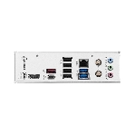 Материнская плата MSI B840 GAMING PLUS, Socket AM5, AMD B840, 4xDDR5, 4xSATA, 2xM.2, 1xPCI-E 4.0 x16, 1xPCI-E 3.0 x4, 3xPCI-E 3.0 x1, 1xHDMI, 1x 2.5Gb LAN, 4xUSB-A 2.0, 2xUSB-A 5Gbps, 1xUSB-C 5Gbps, 1xUSB-A 10Gbps, 1xUSB-C 10Gbps, 3x3.5 мм, 7.1, ATX, фото3