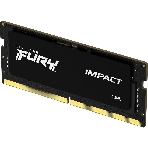 Оперативная память Kingston Fury Impact, DDR5, 8GB (1x8GB), 4800MHz, CL38 SO-DIMM, фото12