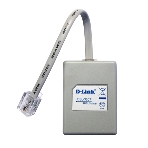 Сплиттер xDSL D-Link DSL-30CF/RS RJ-11 ADSL Annex A, фото10