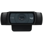 Веб-камера Logitech C920e 1920x1080, 30 кадр/с, USB Type-A, микрофон (2 шт, шумоподавление), автоматическая фокусировка, автоосвещение, шторка приватности, универсальное крепление, фото10