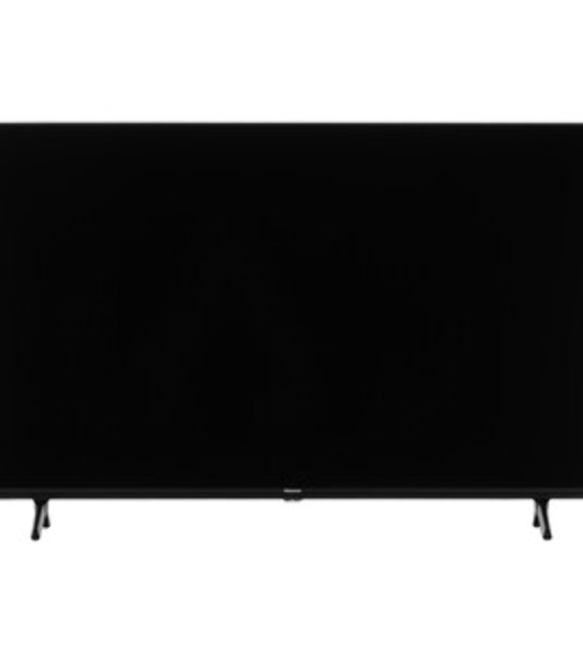 Телевизор Hisense 43' 43A6S черный DLED 4K UHD 60Hz Smart TV