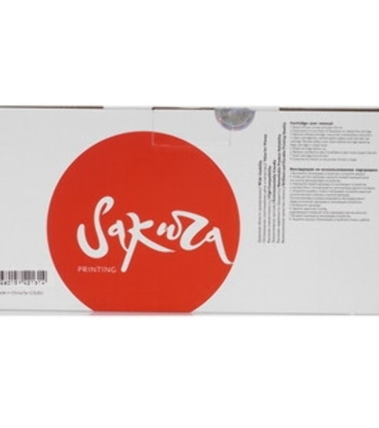 Картридж Sakura THM130 для принтера Катюша (Katusha) Р130/М130, черный, 3000 к.