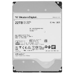 Жесткий диск SAS 22TB 7200RPM 12Gb/S 512MB DC HC580 WUH722422AL5204_0F62791 WESTERN DIGITAL, фото 1