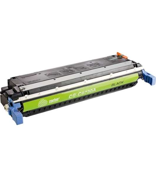 Картридж лазерный Cactus CS-C9730A черный (13000 стр.) для HP Color LaserJet 5500/5550