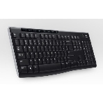 Клавиатура беспроводная Logitech Keyboard K270 Wireless 920-003757/920-003058, фото12