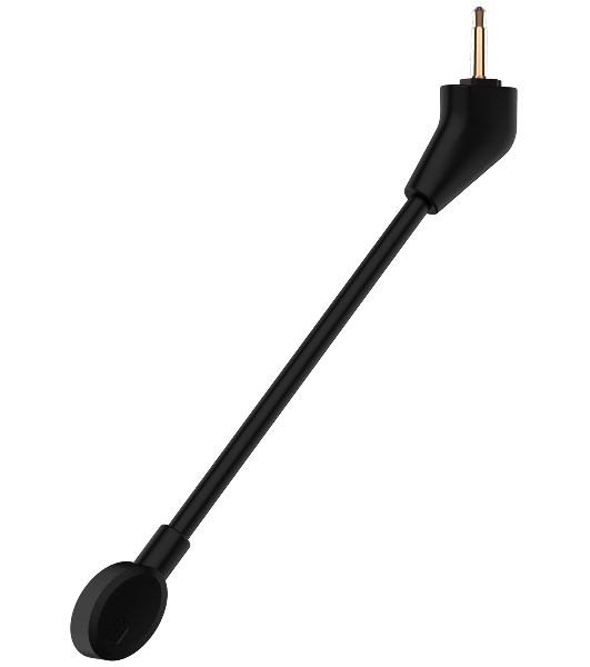 Гарнитура Acer AHW120 чёрный, проводная, USB, подсветка