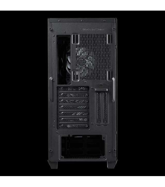 Компьютерный корпус ADATA XPG CRUISERST черный Mid-Tower, Micro-ATX, Mini-ITX, Standard-ATX
