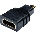 Переходник ATCOM HDMI(f) <=> microHDMI(m), фото2