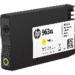 Картридж струйный HP 963XL 3JA29AE желтый увеличенной емкости (1600 стр) для HP OfficeJet Pro 9010, 9013, 9020, 9023, фото4