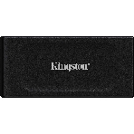 Внешний SSD Kingston XS1000, 1Tb, USB Type-C 3.1, R/W 1050 МБ/с/ 1000 МБ/с черный, фото7