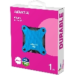 Внешний SSD ADATA SD620, 1TB, USB 3.2 Gen 2 Type-A, R/W 520/460, синий, фото9