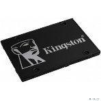 Накопитель SSD Kingston KC600, 256Gb, SATA III, 2.5', R/W 550/500, фото13