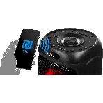 Мобильные колонки SVEN PS-770 2.0 черный 2x50W Bluetooth, фото21