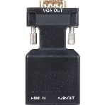 Переходник HDMI(F) --> VGA(M)+audio, AOpen CA336A 1080x60Hz, фото19