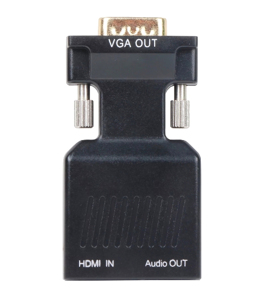Переходник HDMI(F) --> VGA(M)+audio, AOpen CA336A 1080x60Hz