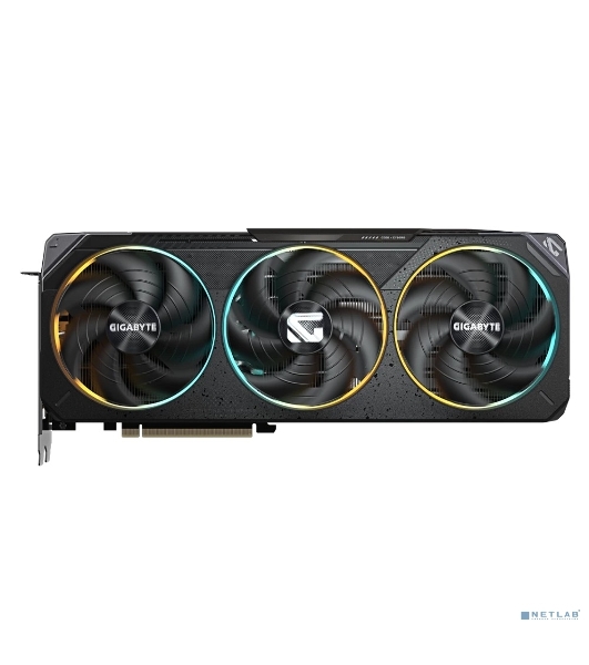 Видеокарта Gigabyte PCI-E GV-N5070GAMING OC-12GD 1.0 NVIDIA GeForce RTX 5070 12Gb 192bit GDDR7 2805/28000 HDMIx1 DPx3 HDCP Ret