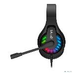 Гарнитура Bloody G230 чёрный, проводная, подсветка, фото30