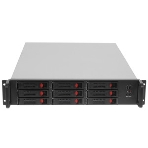 Серверный корпус ExeGate Pro 2U650-05 (RM 19', высота 2U, глубина 650, без БП, 2хUSB), фото15