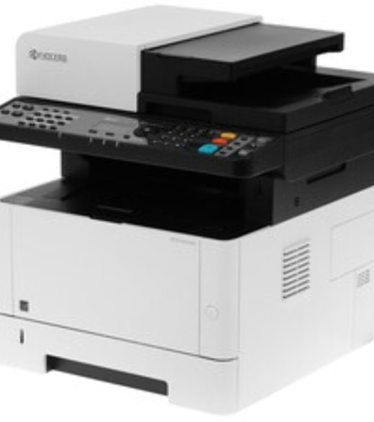 МФУ лазерное Kyocera Ecosys M2735dw (1102SG3NL0), A4, ч/б, печ. до 35 стр/мин., скан. до 40 стр/мин. (ч/б) 16 стр/мин. (цвет), 1200 x 1200 dpi (печать) 600x600dpi (скан.), USB, RJ-45, Wi-Fi, Air Print