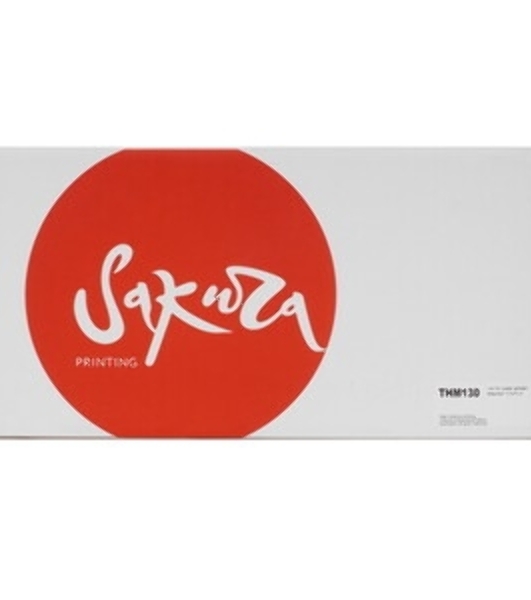 Картридж Sakura THM130 для принтера Катюша (Katusha) Р130/М130, черный, 3000 к.