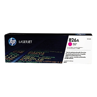Тонер Картридж HP 826A CF313A пурпурный для HP CLJ Ent M855