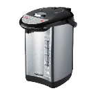 Термопот Centek CT-1083 (сталь) 5.0л, 750Вт, 3 способа подачи воды, двойная защита от перегрева, фото 1