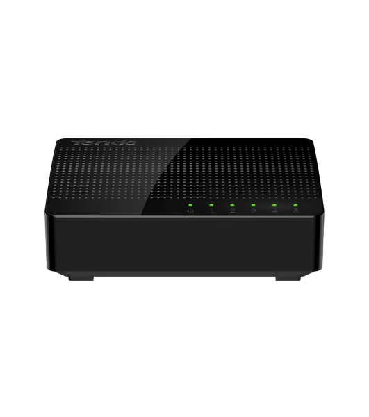 Коммутатор Tenda SG105 Гигабитный с 5 портами