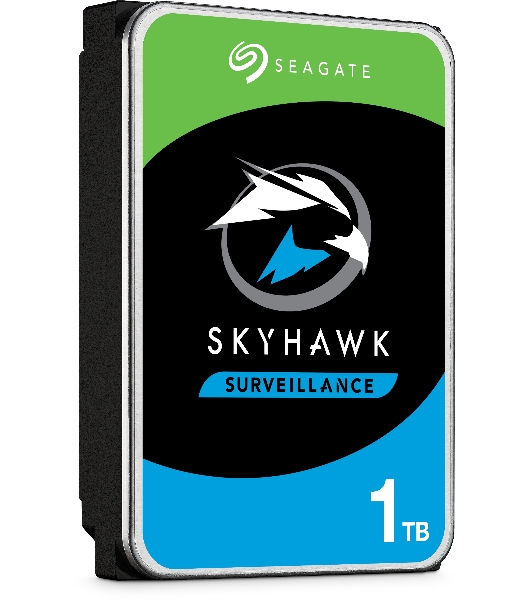 Жесткий диск Seagate 1Tb 5900rpm Original SATA-III ST1000VX005 Video Skyhawk 64Mb 3.5'