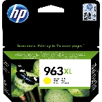 Картридж струйный HP 963XL 3JA29AE желтый увеличенной емкости (1600 стр) для HP OfficeJet Pro 9010, 9013, 9020, 9023, фото3