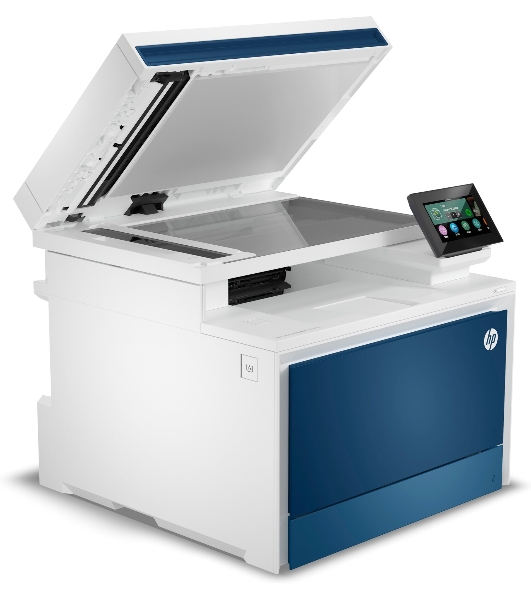 МФУ лазерное HP Color LaserJet Pro MFP 4303fdn (5HH66A), A4, цветной, печ. 35 стр/мин. (ч/б) 33 стр/мин. (цвет), скан. 44 стр/мин. (ч/б) 35 стр/мин. (цвет), 600 x 600 dpi (печать) 1200 x 1200 dpi (скан.), USB, Ethernet