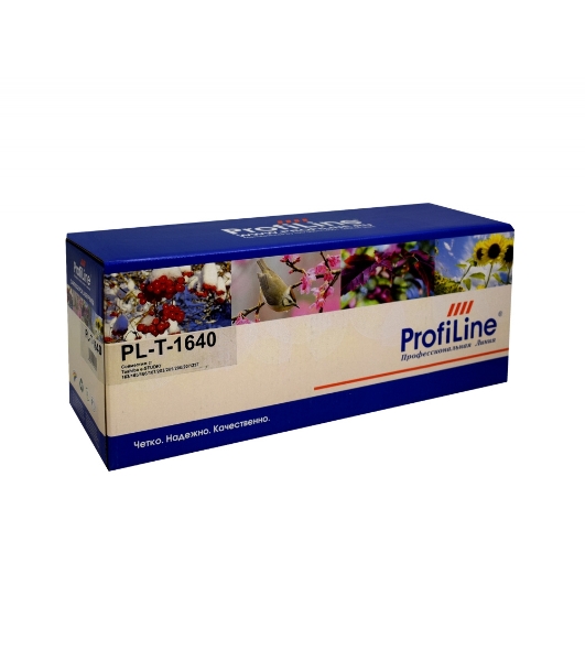 Картридж Тонер-туба ProfiLine PL-T-1640 для принтеров Toshiba e-STUDIO 163/165/166/167/203/205/206/207/237 24000 копий
