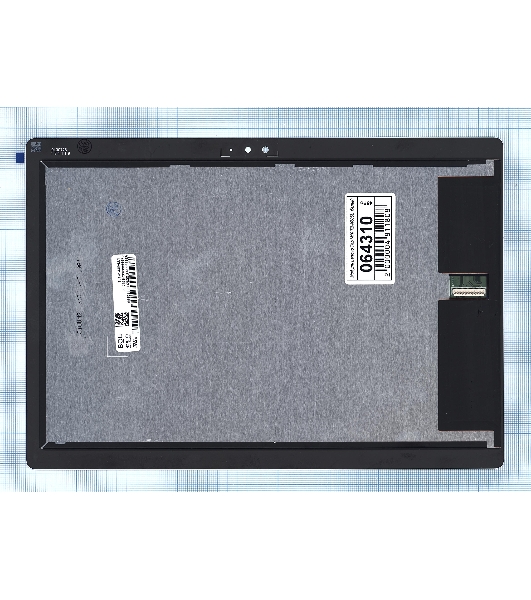 Модуль (матрица + тачскрин) для Lenovo Tab M10 TB-X605L белый