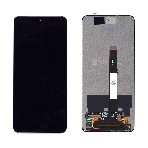 Дисплей для Xiaomi Poco X3 черный, фото2