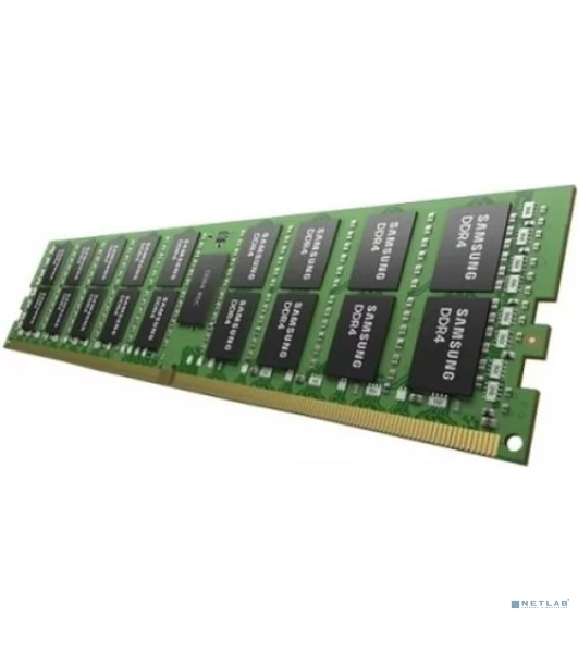 Оперативная память Samsung, DDR4, 16GB (1x16GB), 3200MHz, CL22, ECC, RDIMM, OEM