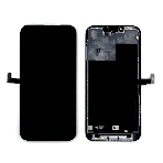 Дисплей (модуль) для Apple iPhone 13 Pro в сборе с тачскрином (Soft Oled), черный, фото4