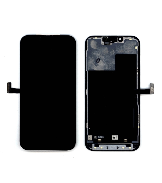 Дисплей (модуль) для Apple iPhone 13 Pro в сборе с тачскрином (Soft Oled), черный