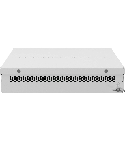 Коммутатор MikroTik CSS610-8G-2S+IN
