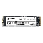 Накопитель SSD Patriot P320, 1Tb, PCIe 3.0 x4, M.2 2280, NVMe, R/W 3000/2200, фото5