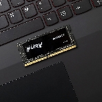 Оперативная память Kingston Fury Impact, DDR5, 8GB (1x8GB), 4800MHz, CL38 SO-DIMM, фото10