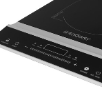 Плитка электрическая индукционного типа Endever Skyline IP-65, черный, мощность 1800 Вт, диаметр посуды 12-26 см, 10 режимов мощности, 5 шт/уп, фото5